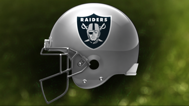 Raiders Donald Penn confronts fans in Coliseum parking lot