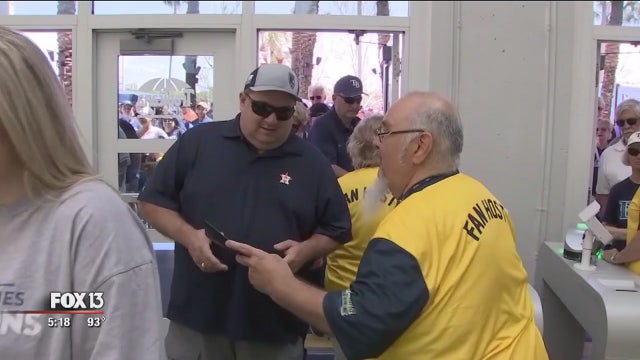 Tampa Bay Rays selling $2 home game tickets in flash sale