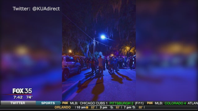 Community honors fallen Kissimmee officers