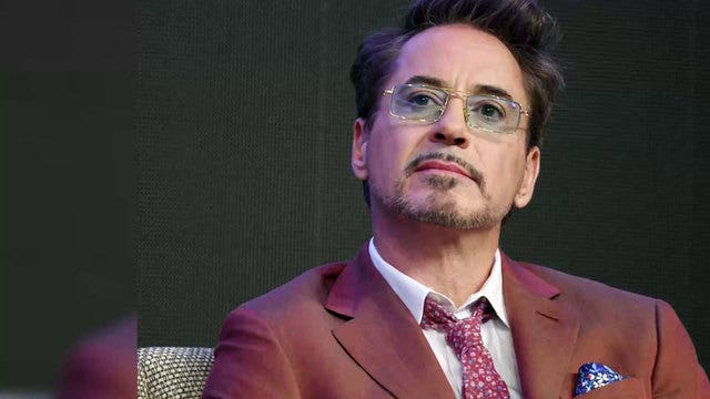 Robert Downey Jr. reaches out to North Carolina shark attack survivor
