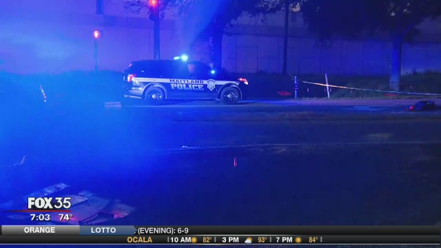 Rollover crash shuts down both lanes of Wymore Road