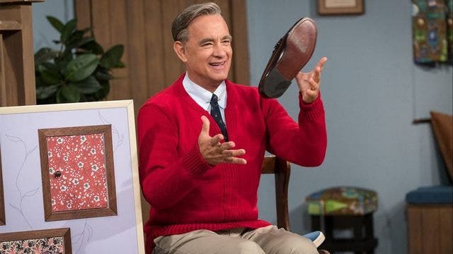 Tom Hanks captures essence of beloved Mr. Rogers in 'A Beautiful Day in the Neighborhood'