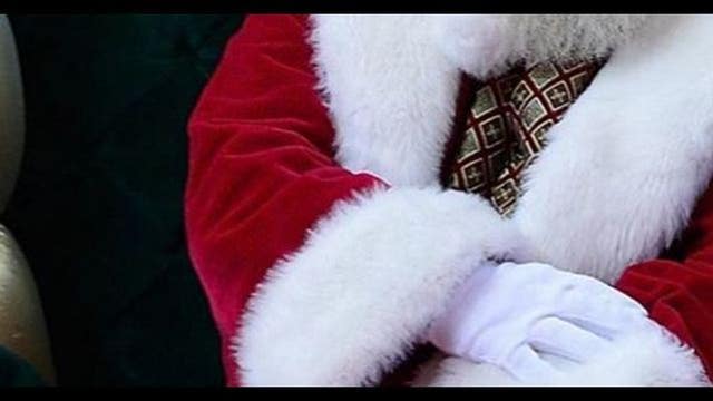 Canadian mall fires 'Santa' for posting 'dirty' and 'inappropriate' photos online