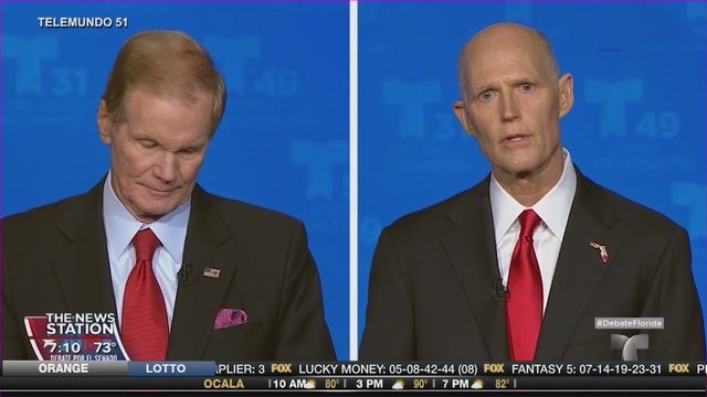 Nelson for Senate lawyer comments on recount, 'we're doing it to win'