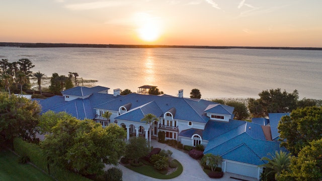 Inside NBA star's $28-million Shaq-sized Florida mansion