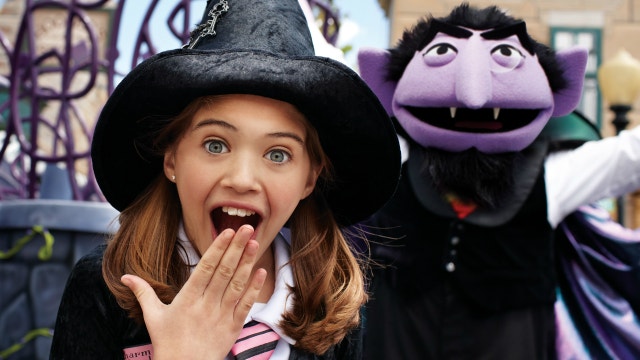 Seaworld Orlando's Halloween Spooktacular starts this Saturday