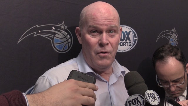 Magic get set for Game 3 at Amway Center