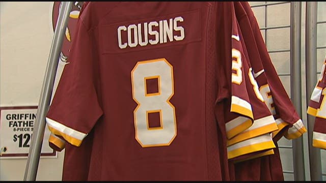 Maryland private school bans students from wearing Redskins clothing