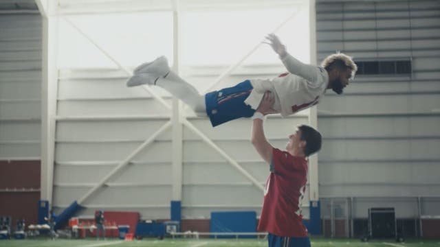 Celebrities rule 2018 Super Bowl commercials