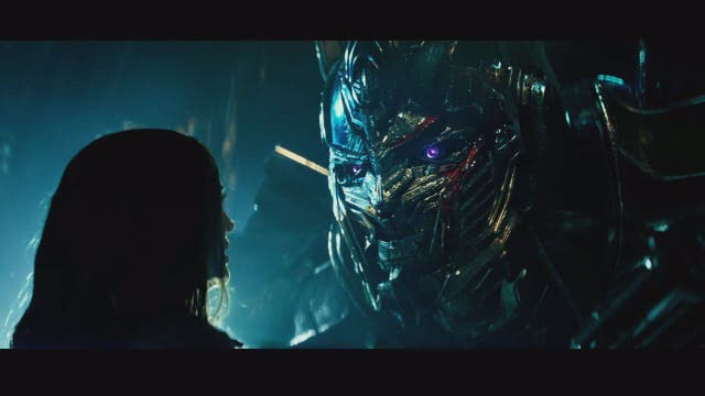 Kevin McCarthy reviews 'Transformers: The Last Knight'