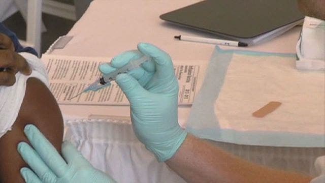 CDC report: Decrease in flu cases due to masks, social distancing