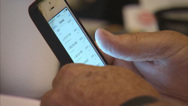 FOX 35 INVESTIGATES: Political text messages
