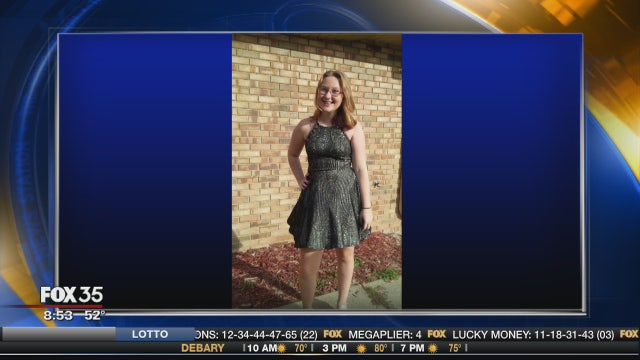 Student of the Week: Ashley Wilder