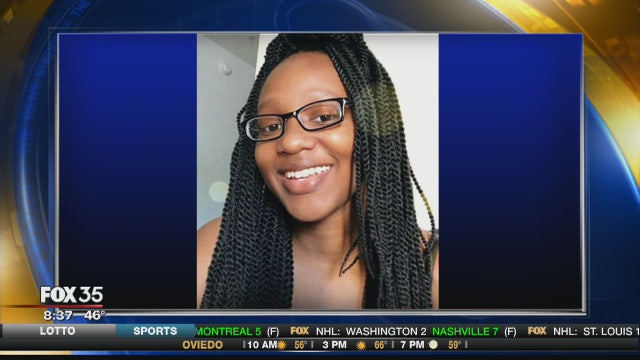 Student of the Week: Derrickel Irons