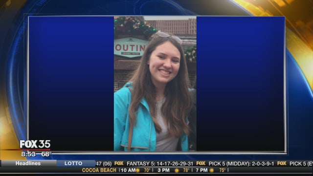 Student of the Week: Emily Evans