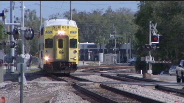 SunRail may soon expand commuter rail service into Polk County