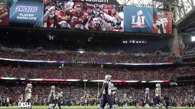 All about the ridiculous prop bets during Super Bowl LII