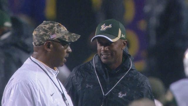 AP Source: USF's Taggart to be next Oregon football coach