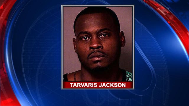 Former Seahawks player Tarvaris Jackson arrested in Florida