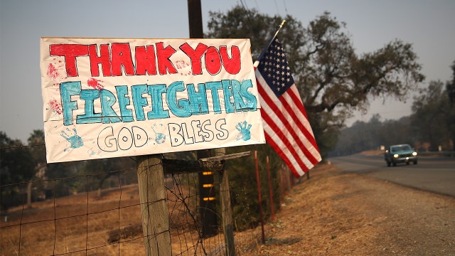 Check out these deals for firefighters on International Firefighters' Day