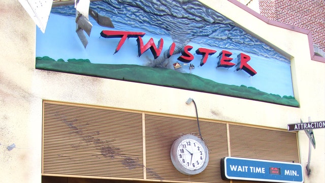 Jimmy Fallon ride to replace Universal's 'Twister' attraction