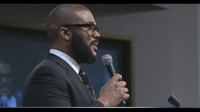 Tyler Perry to be honored with star on Hollywood Walk of Fame