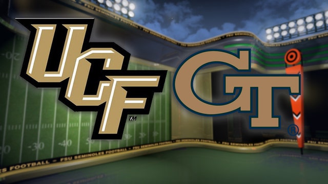 UCF game against Georgia Tech canceled