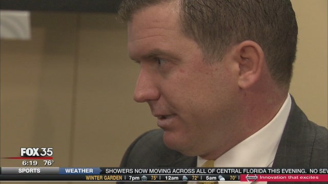 New UCF athletic director always had an eye on the school