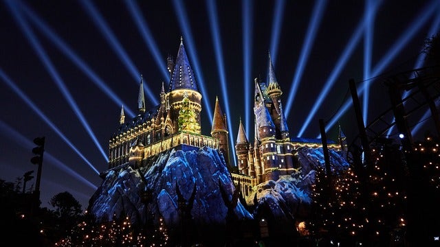Universal Orlando Resort announces dates for 2019 holiday celebrations
