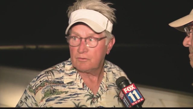 UPDATE: Martin Sheen's house survived the Woolsey Fire after all