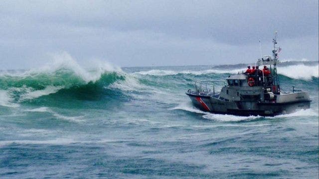 Crab boat capsizes, leaving multiple dead, officials say