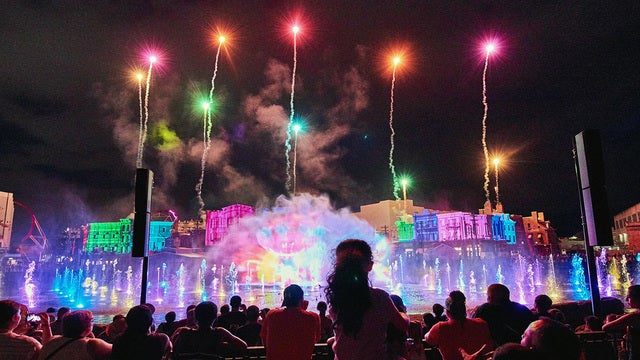 Universal Orlando debuts 'Cinematic Celebration'