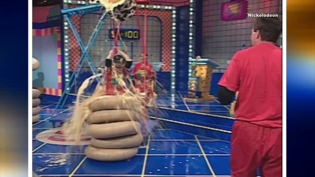 ‘Double Dare' returning to TV this summer