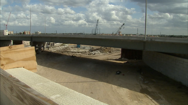 Residents say new I-4 Ultimate ramp too close for comfort