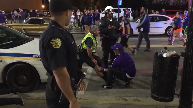 Fans accused of attacking deputy after Orlando City soccer match