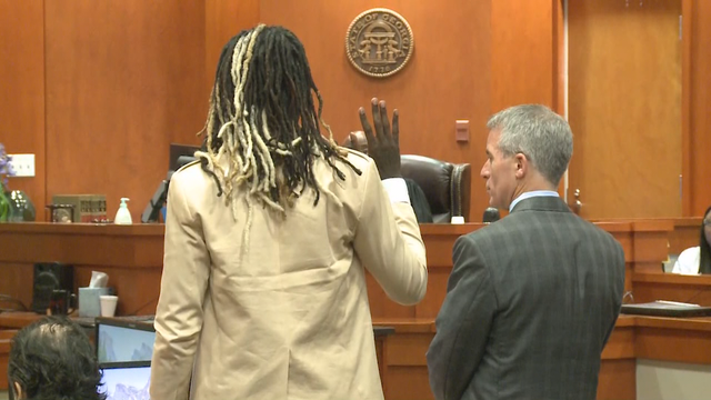 Rapper Young Thug released from jail