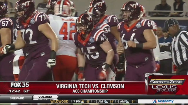 Watson, Clemson claim ACC title and await playoff berth