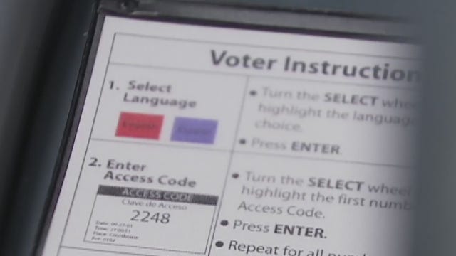 Florida approved for voter data program