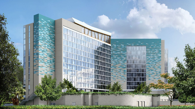 Disney's Swan and Dolphin Resort expanding, introducing 'The Cove'