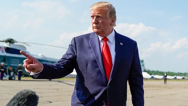Fox News Poll: Voters doubt impeachment will happen
