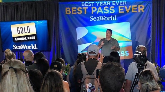 SeaWorld Orlando offers new Annual Pass program with more benefits and lower prices