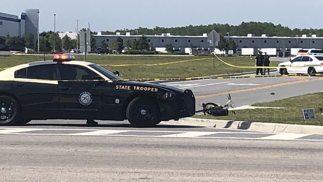 Search continues for driver after child was fatally struck by semi-truck