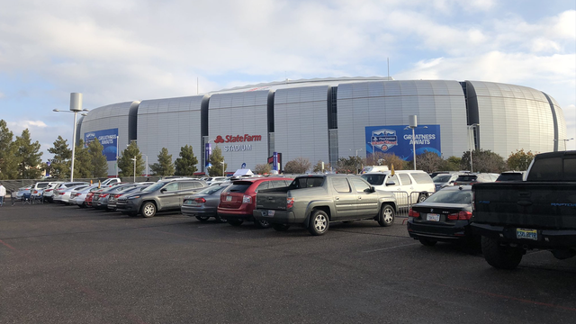 UCF Knights prepare for the Fiesta Bowl