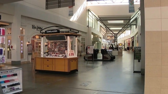 Several Central Florida malls set to reopen Monday