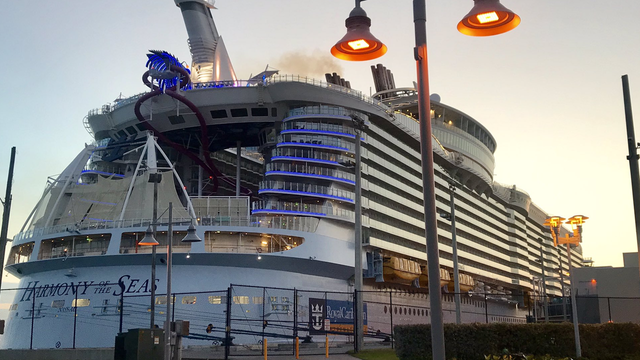 Royal Caribbean extends closure of its global fleet until May 12