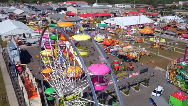 Florida Strawberry Festival enters its 84th year, promises to be 'a hit'
