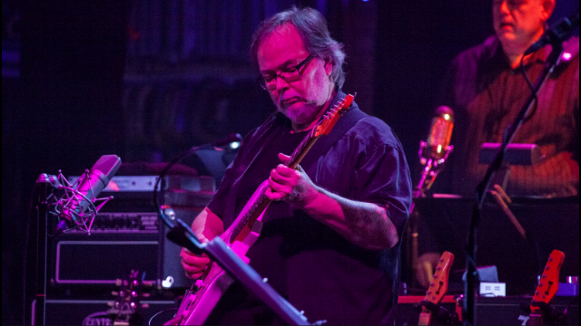 Steely Dan co-founder, guitarist, Walter Becker dies at 67