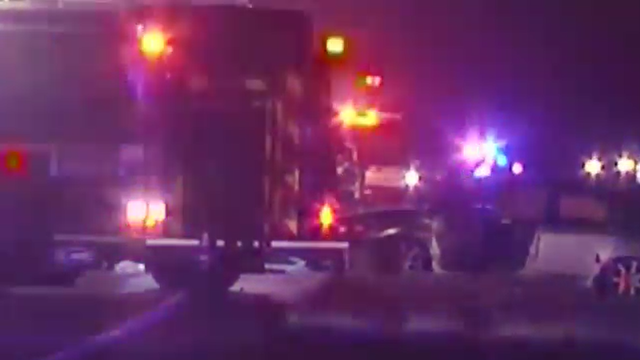 2 men killed, 1 seriously injured after being hit by car on SR 50