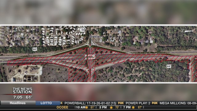 Portions of State Road 46 shut down as room is made for Wekiva Parkway