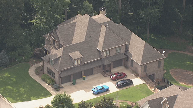 TMZ: Ex-girlfriend of NFL star moves out of Milton house after home invasion